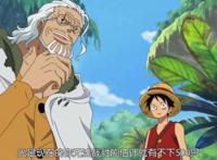 海贼王：路飞真正的老师不是雷利，而是这三人