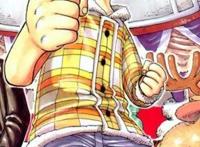 [海贼王]路飞服装大全,快来收藏吧!