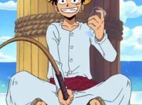 [海贼王]路飞服装大全,快来收藏吧!