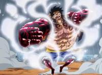 海贼王：路飞必须改变的三大弱点，否则只能继续逃跑