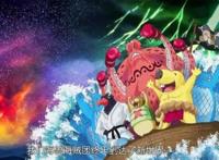 海贼王：路飞唯一的“非人”徒弟，武装色霸气一拳击倒路飞！