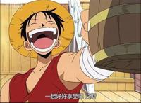 路飞身体的几个重要特征不光是草帽缺一个都不叫路飞！