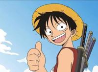 海贼王中，路飞的成长经历，这也是之后我们看到的海贼王！