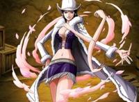 《海贼王》罗宾为什么对路飞言听计从