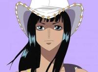 《海贼王》罗宾为什么对路飞言听计从