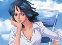 《海贼王》罗宾为什么对路飞言听计从