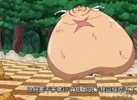 路飞的特长是什么？这个技能只有路飞会！