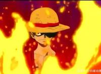 路飞的特长是什么？这个技能只有路飞会！