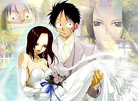 海贼王，3位最喜欢路飞的人物，有人已经把他当成了如意郎君