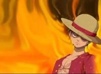 《海贼王》，路飞不为人知的另一面，送给广大海贼入坑者