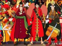 海贼王：路飞想要成为海贼王，还差了这三个条件