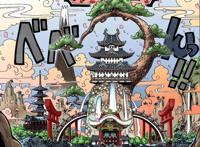 和之国决战路飞新形态