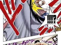 海贼王路飞的王牌招数，几乎没人能幸免于难