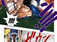 海贼王路飞的王牌招数，几乎没人能幸免于难