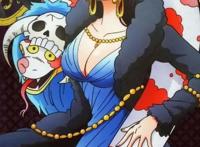 细数路飞的七重身份，难怪他能成为五皇