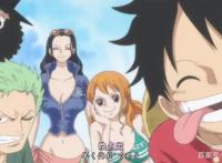海贼王：为什么我们人人都喜欢路飞？仅仅只是因为他是主角吗？