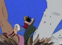 海贼王中路飞帅炸的名场面