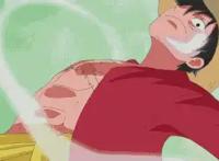 海贼王中路飞帅炸的名场面