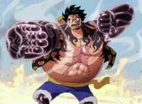 海贼王：路飞实力的进阶过程