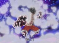 海贼王：路飞实力的进阶过程