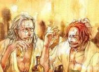海贼王中路飞的真实实力有多强？