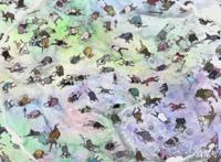 路飞的三大霸气强到让人颤抖！