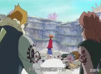 路飞的三大霸气强到让人颤抖！