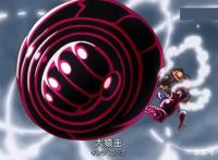 路飞的三大霸气强到让人颤抖！