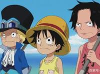 海贼王：在路飞航海的三年间，在寻找伙伴和理想，也没忘记泡妞