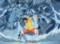 《海贼王》路飞一生中的巅峰时刻，其中一次羡煞粉丝
