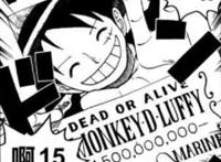 《海贼王》路飞一生中的巅峰时刻，其中一次羡煞粉丝