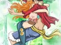 海贼王未解决问题：路飞的官配到底是谁？尾田其实有明确指出过