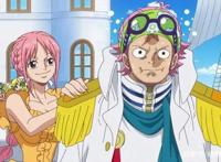 海贼王未解决问题：路飞的官配到底是谁？尾田其实有明确指出过