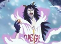 《海贼王》路飞迄今为止打败过的强大对手