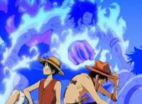 海贼王，细数路飞的三大战斗，决定路飞的成长与走向