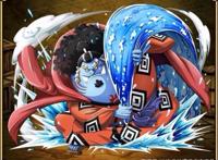 海侠甚平正式参战