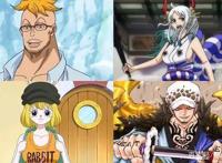 海贼王：路飞第十个伙伴的众多上榜候选人有可能大部分都不落下