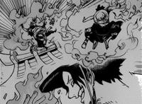 海贼王：尾田透露路飞5档设定，用牺牲换来的强大，2位皇副赴死