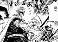 海贼王1015：溺水路飞再现新能力，这个能力属实有点离谱