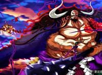 海贼王1011：第五皇路飞终于实至名归，霸王色对碰，尽显皇者风范