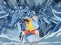 海贼王：路飞进化史，果然是遇强则强