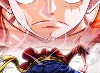 「海贼王」美图壁纸——路飞专场