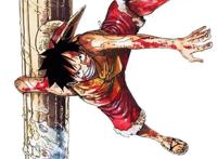 「海贼王」美图壁纸——路飞专场