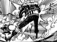 路飞能当上海贼王的七大原因！