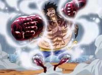 路飞能当上海贼王的七大原因！