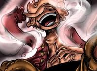 海贼王1044话情报：路飞五档形态曝光，网友大惊失色，是喜羊羊？