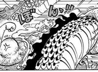 海贼王1044话情报：路飞五档形态曝光，网友大惊失色，是喜羊羊？