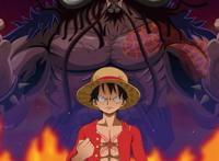 「海贼王」路飞高清壁纸欣赏