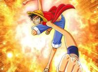 「海贼王」路飞高清壁纸欣赏