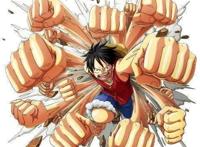 海贼王：路飞1到4档常用技能